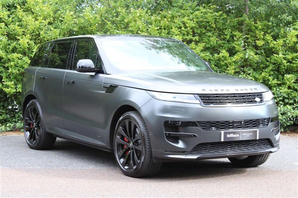 Large image for the Used Land Rover Range Rover Sport