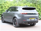 Land Rover Range Rover Sport Image 5