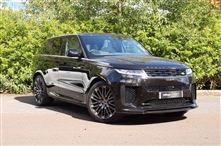 Used Land Rover Range Rover Sport