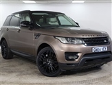 Used Land Rover Range Rover Sport