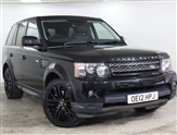 Used Land Rover Range Rover Sport