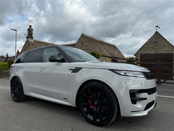 Large image for the Used Land Rover Range Rover Sport