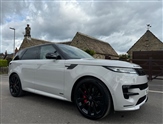 Used Land Rover Range Rover Sport