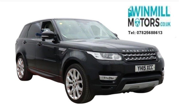 Large image for the Used Land Rover Range Rover Sport