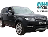 Used Land Rover Range Rover Sport
