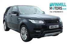 Land Rover Range Rover Sport