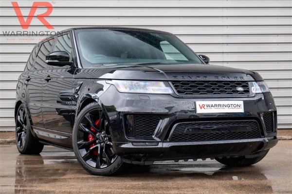 Large image for the Used Land Rover RANGE ROVER SPORT