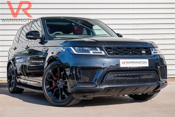 Large image for the Used Land Rover RANGE ROVER SPORT