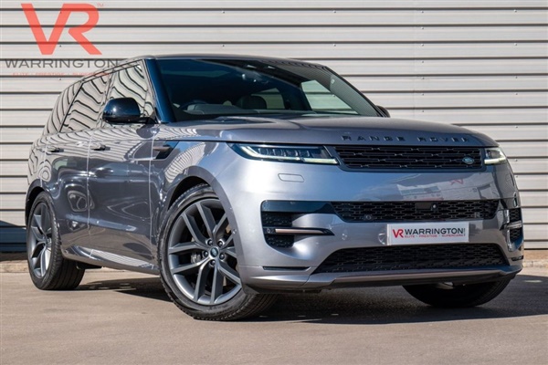 Large image for the Used Land Rover RANGE ROVER SPORT