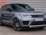 Used Land Rover Range Rover Sport