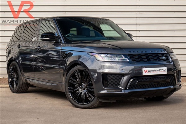 Large image for the Used Land Rover RANGE ROVER SPORT