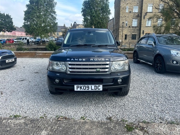 Large image for the Used Land Rover Range Rover Sport