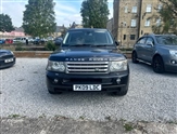 Used Land Rover Range Rover Sport