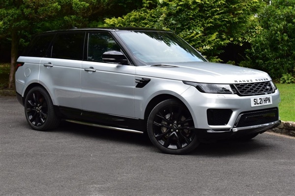 Large image for the Used Land Rover RANGE ROVER SPORT