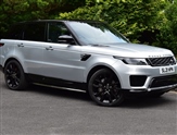 Used Land Rover Range Rover Sport