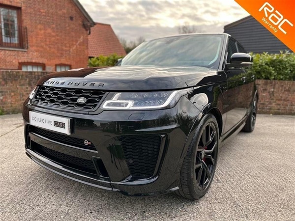 Large image for the Used Land Rover RANGE ROVER SPORT