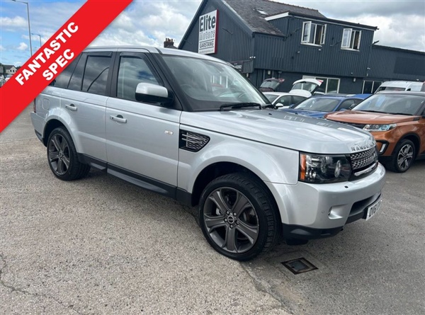 Large image for the Used Land Rover RANGE ROVER SPORT