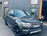 Used Land Rover Range Rover Sport