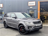 Used Land Rover Range Rover Sport