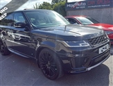Used Land Rover Range Rover Sport