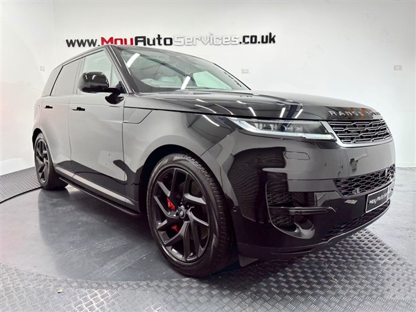 Large image for the Used Land Rover RANGE ROVER SPORT