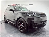 Used Land Rover Range Rover Sport