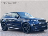 Used Land Rover Range Rover Sport