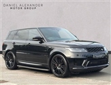 Used Land Rover Range Rover Sport