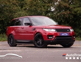 Used Land Rover Range Rover Sport