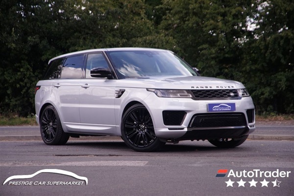 Large image for the Used Land Rover RANGE ROVER SPORT