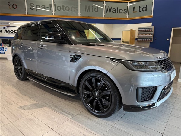Large image for the Used Land Rover RANGE ROVER SPORT