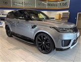Used Land Rover Range Rover Sport
