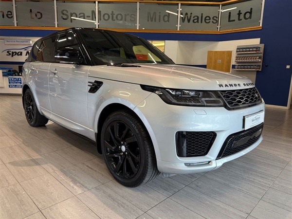 Large image for the Used Land Rover RANGE ROVER SPORT
