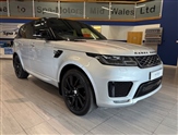 Used Land Rover Range Rover Sport