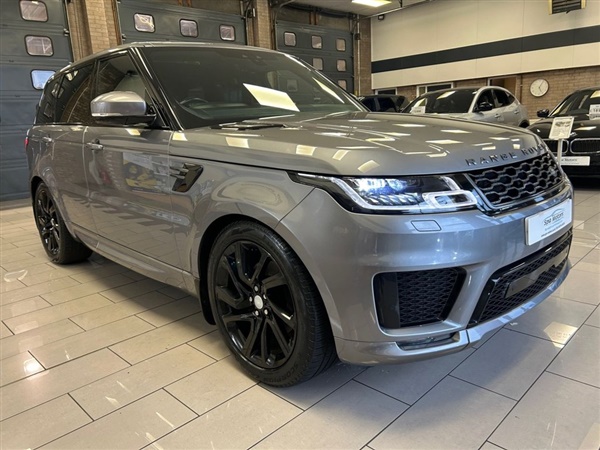 Large image for the Used Land Rover RANGE ROVER SPORT