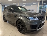 Used Land Rover Range Rover Sport