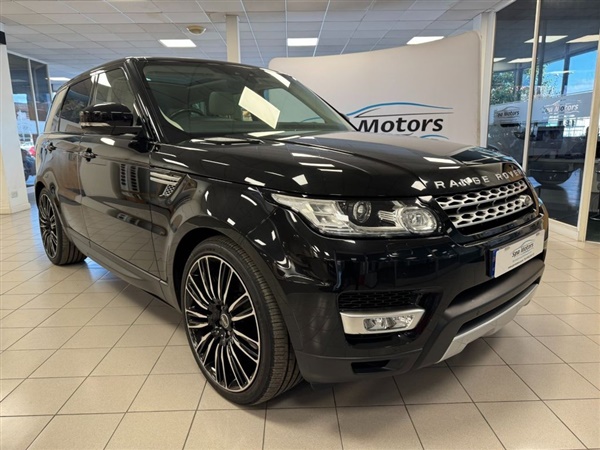 Large image for the Used Land Rover RANGE ROVER SPORT