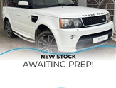 Used Land Rover Range Rover Sport