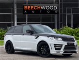 Used Land Rover Range Rover Sport