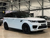 Used Land Rover Range Rover Sport