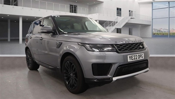Large image for the Used Land Rover RANGE ROVER SPORT