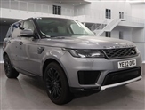 Used Land Rover Range Rover Sport