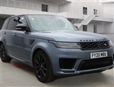 Used Land Rover Range Rover Sport