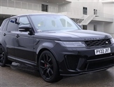Used Land Rover Range Rover Sport
