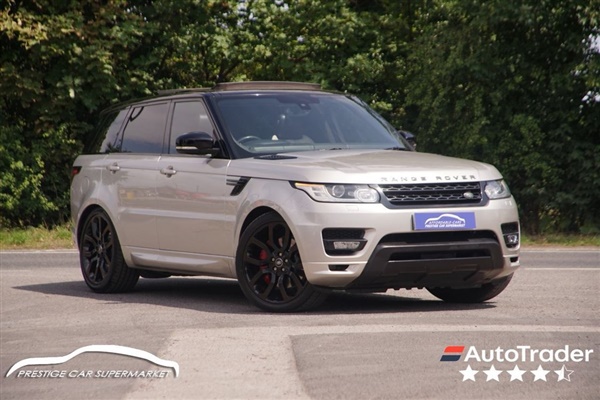 Large image for the Used Land Rover RANGE ROVER SPORT