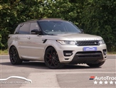 Used Land Rover Range Rover Sport