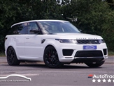 Used Land Rover Range Rover Sport