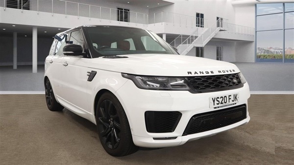 Large image for the Used Land Rover RANGE ROVER SPORT