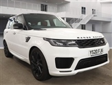 Used Land Rover Range Rover Sport
