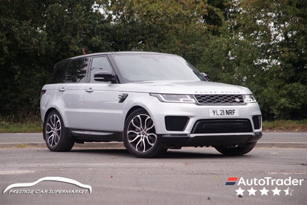 Large image for the Used Land Rover RANGE ROVER SPORT